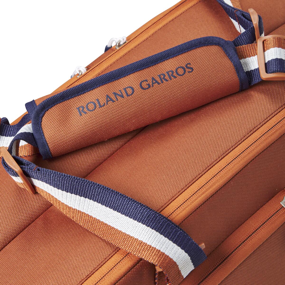 Raquetero Team 6Pk Roland Garros Clay