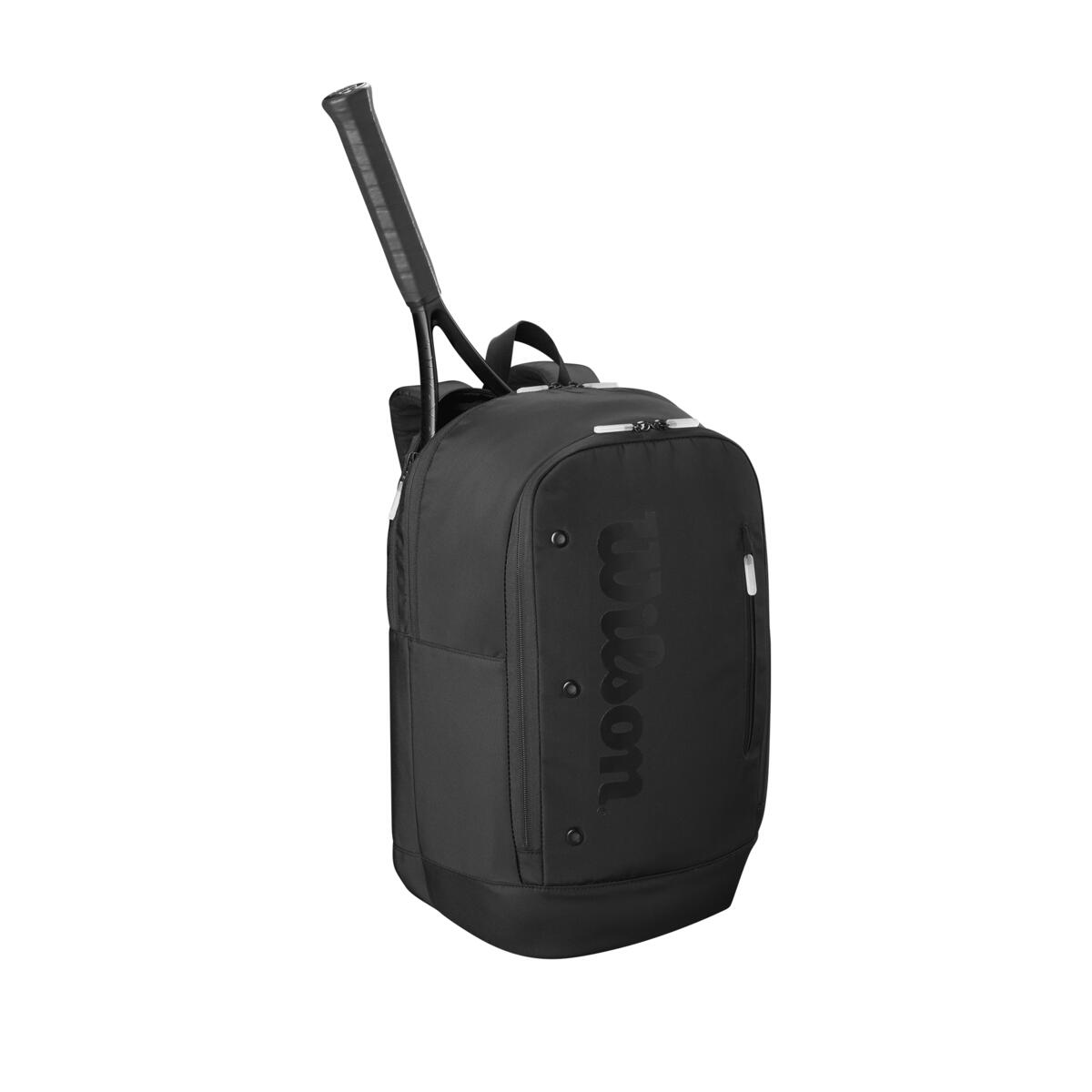 Mochila Noir Tour Black