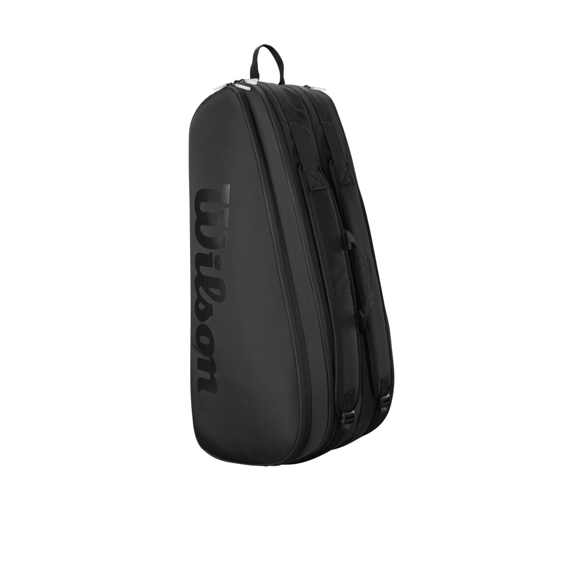 NOIR TOUR 6PK RACKET BAG BLACK