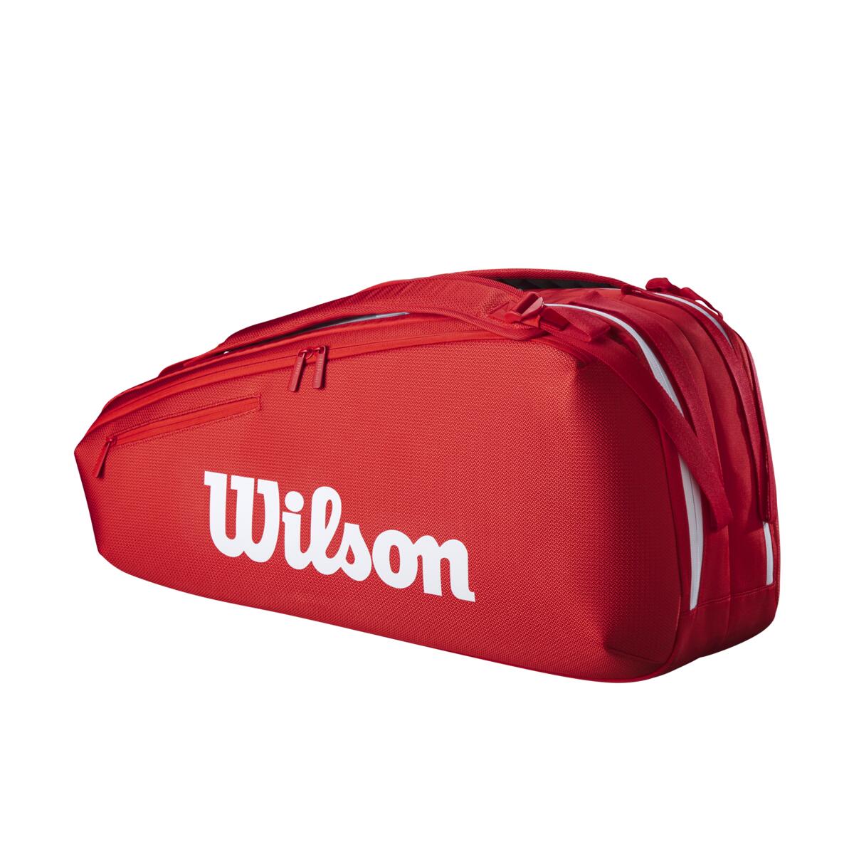 SUPER TOUR WILSON RED 6PK 2025