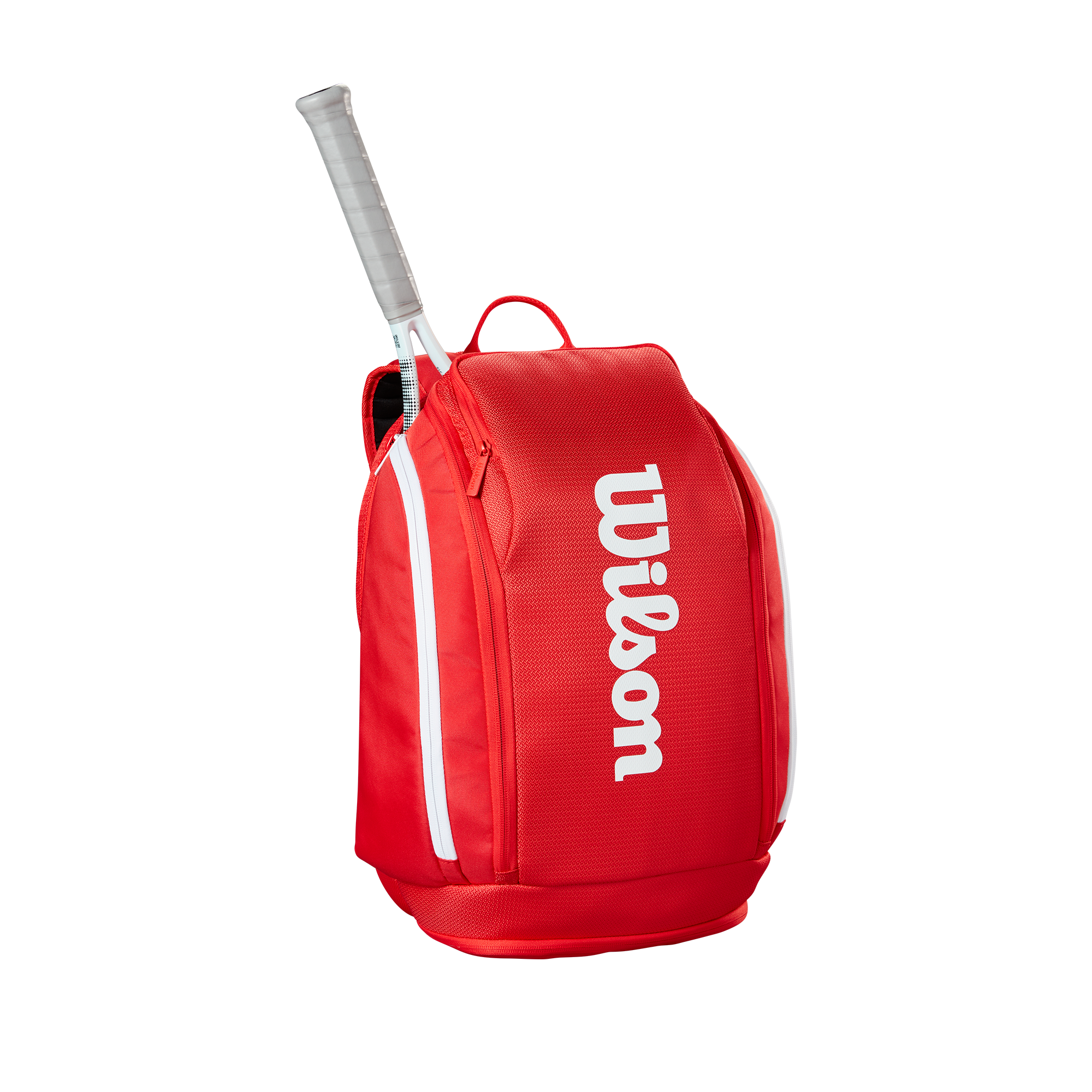 Mochila Super Tour Wilson Red