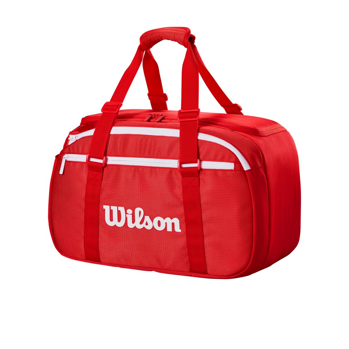 Maletín Super Tour Red Small Duffle