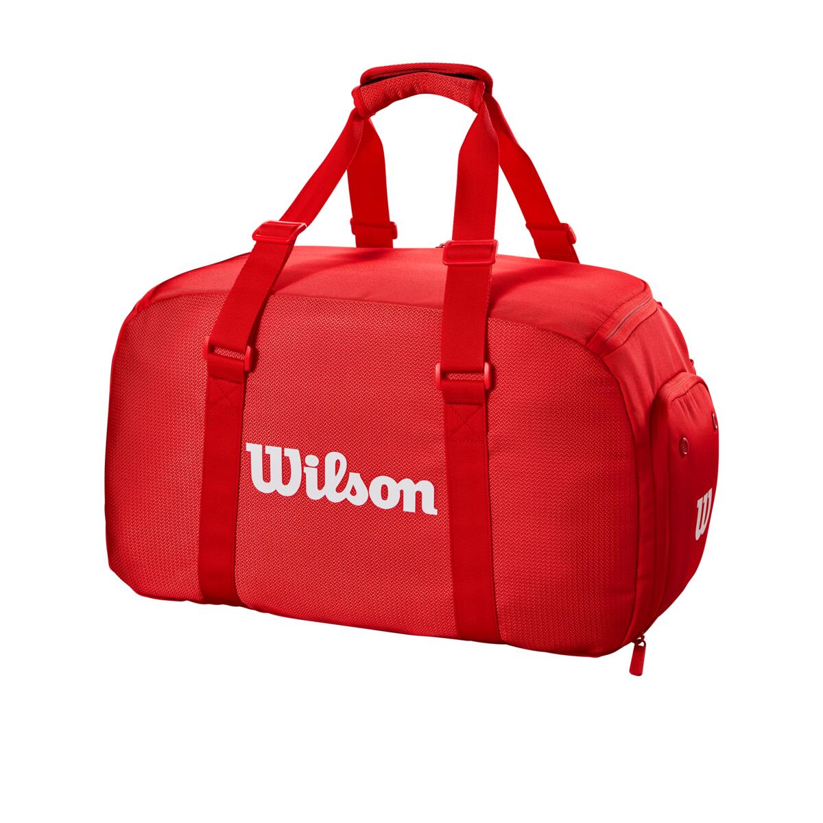 Maletín Super Tour Red Small Duffle