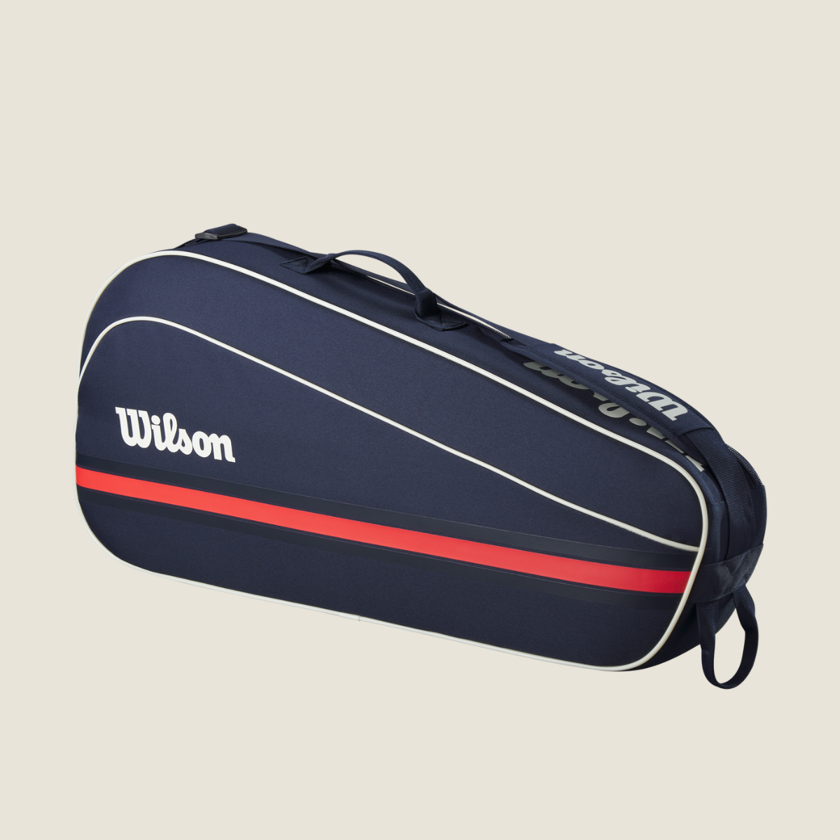 Raquetero 3Pk Team Racket Bag 2025