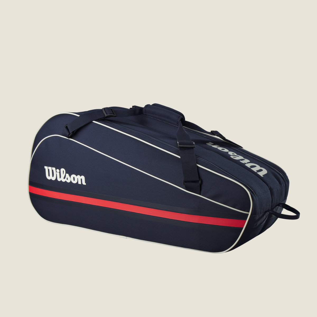 Raquetero 6Pk Team Racket Bag 2025