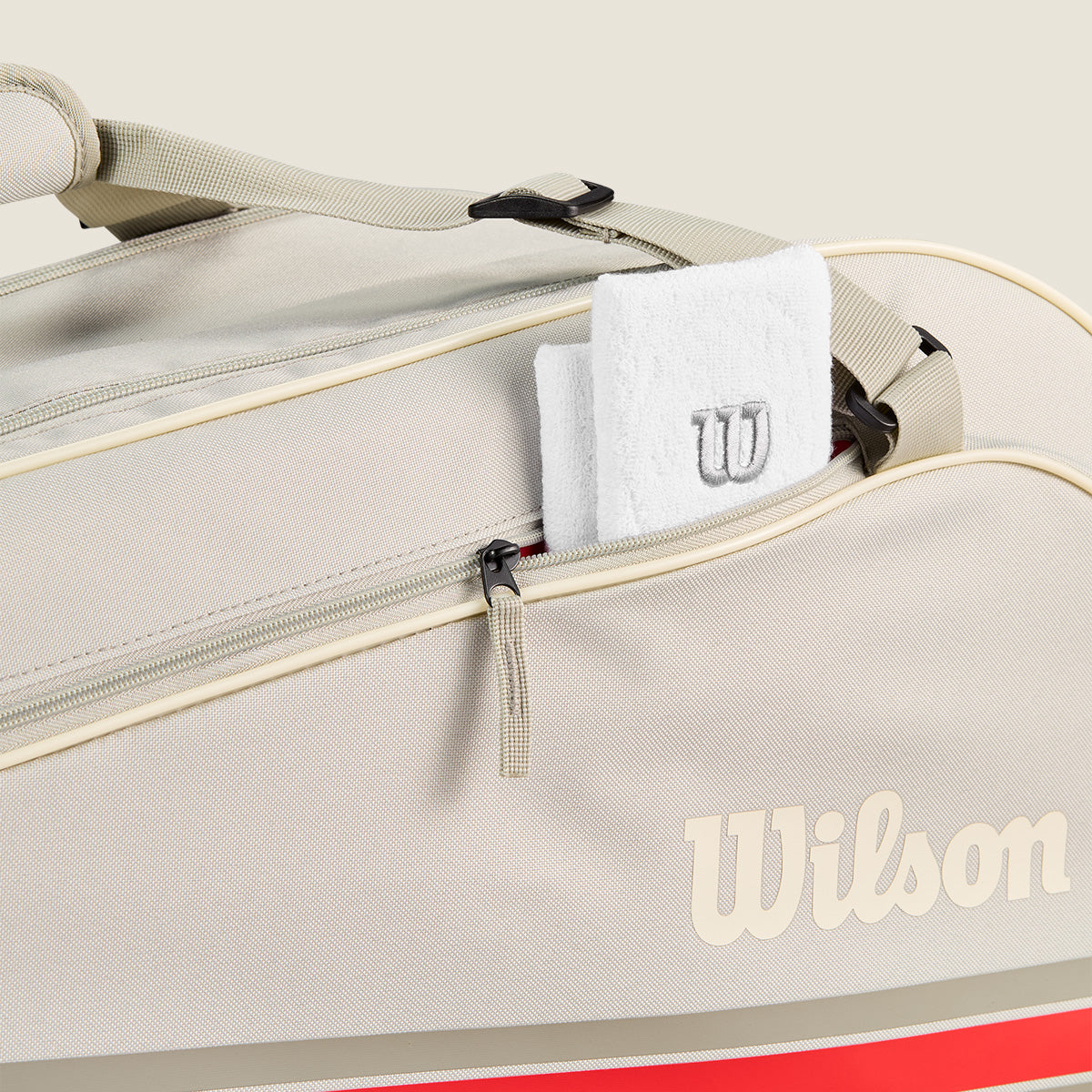 Raquetero 6Pk Team Racket Bag 2025 Oats