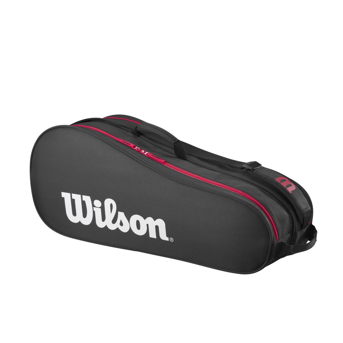 ADVANTAGE 2025 6PK RACKET BAG BLACK
