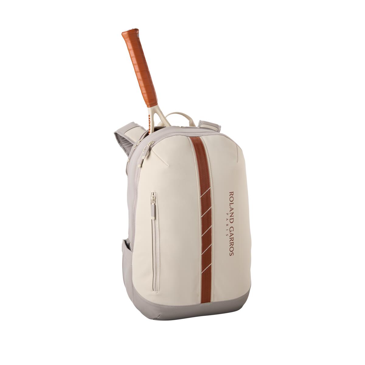 RG 2025 BACKPACK CREAM/CLAY