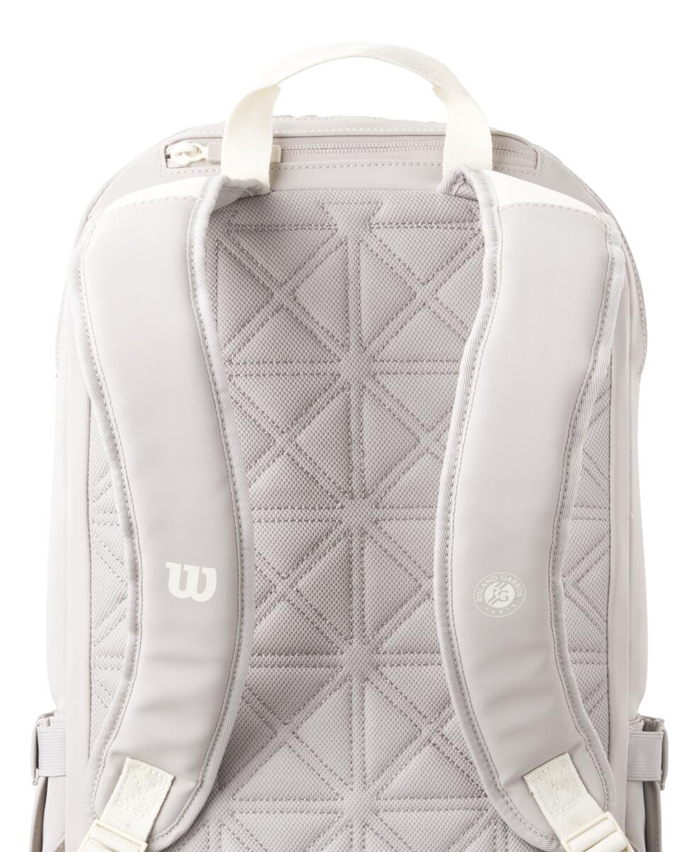 RG 2025 BACKPACK CREAM/CLAY