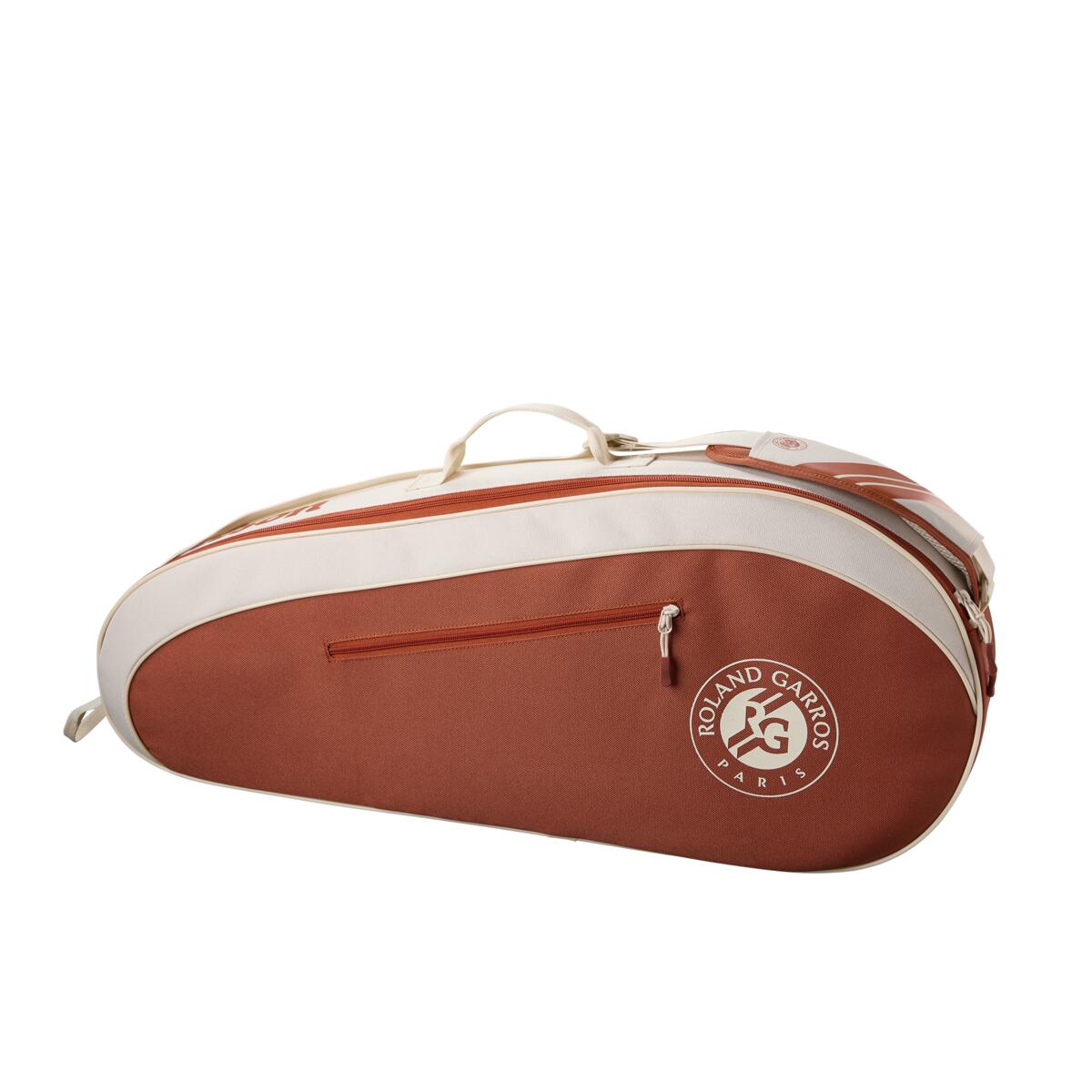 Raquetero Team Roland Garros 3 Pack
