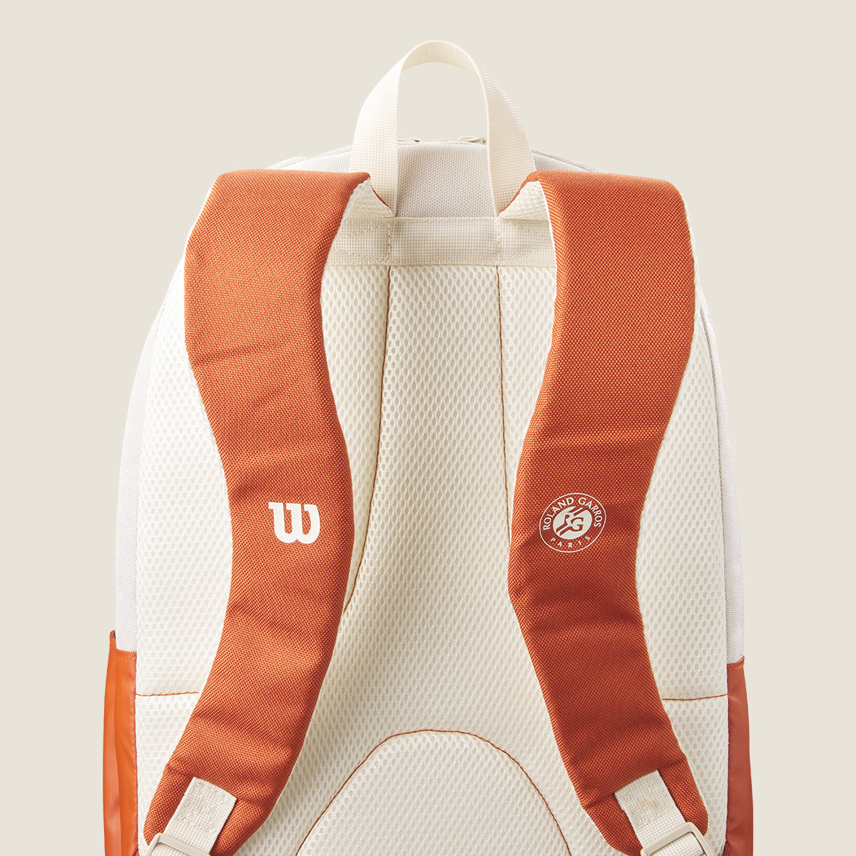 Mochila Team Bkpk Roland Garros 2025