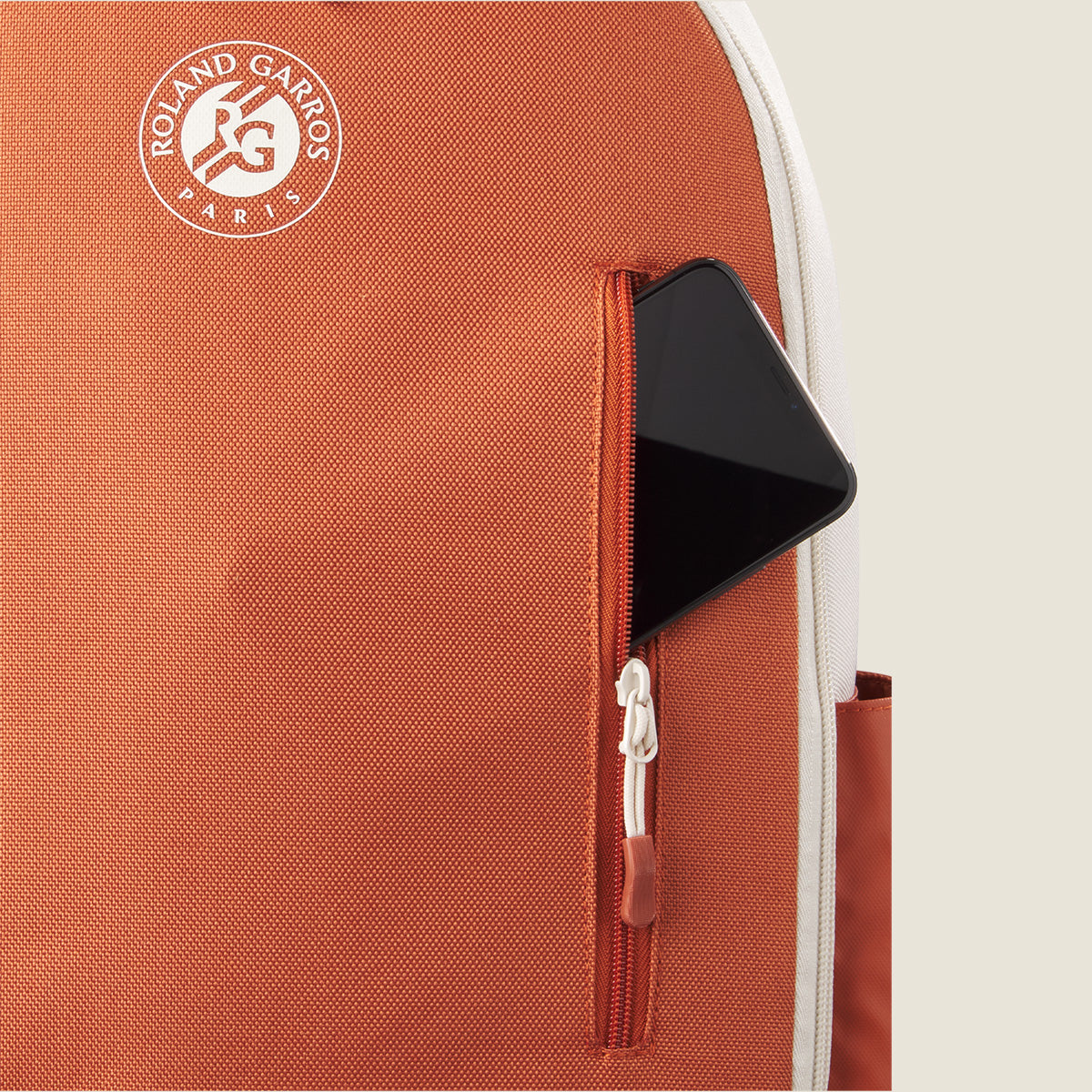 Mochila Team Bkpk Roland Garros 2025