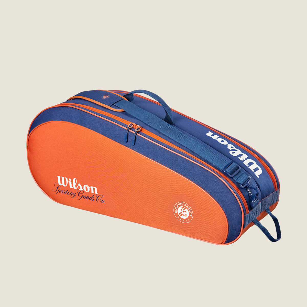 Roland Garros 2026 Team 6Pk Racket Bag C
