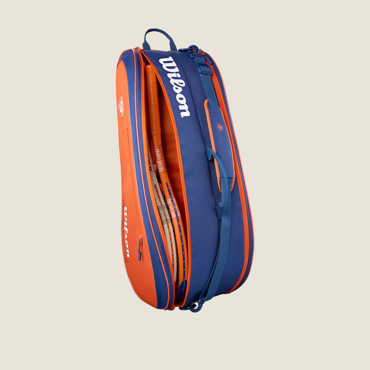 Roland Garros 2026 Team 6Pk Racket Bag C