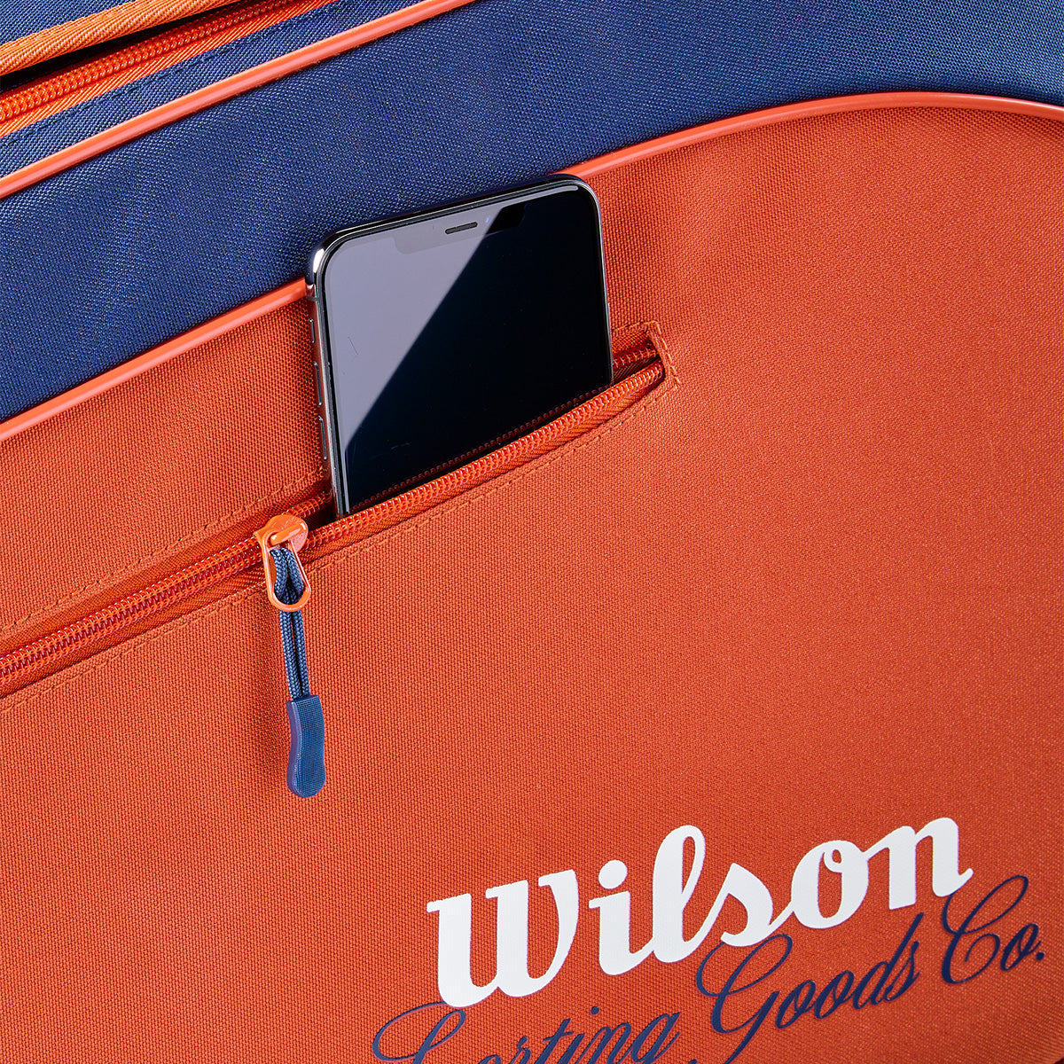 Roland Garros 2026 Team 6Pk Racket Bag C