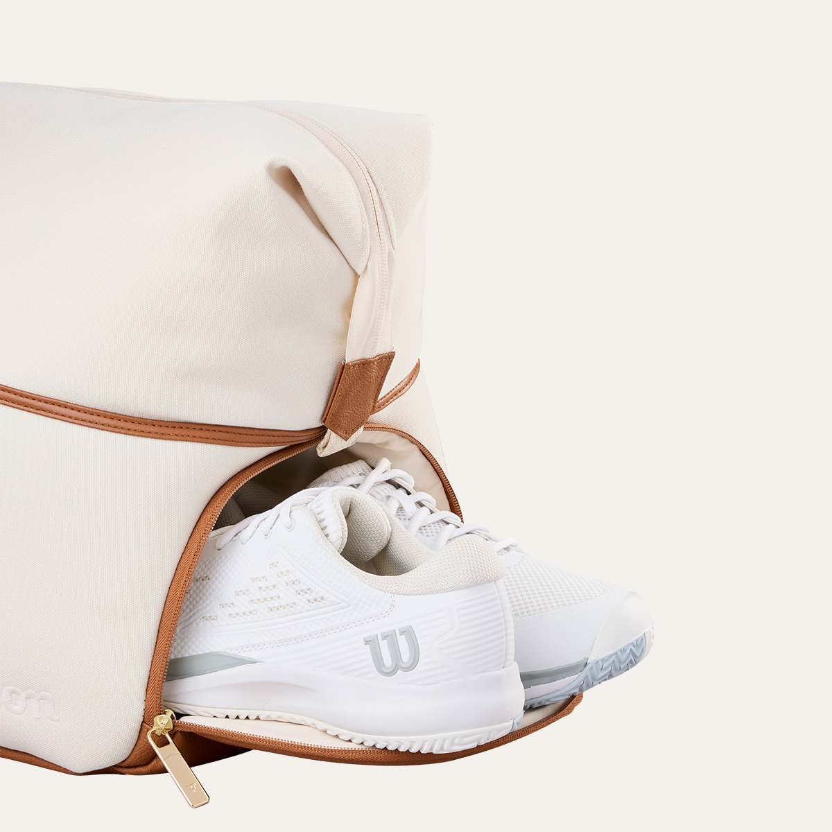 Maleta Duffel Roger Federer Lawn Collection