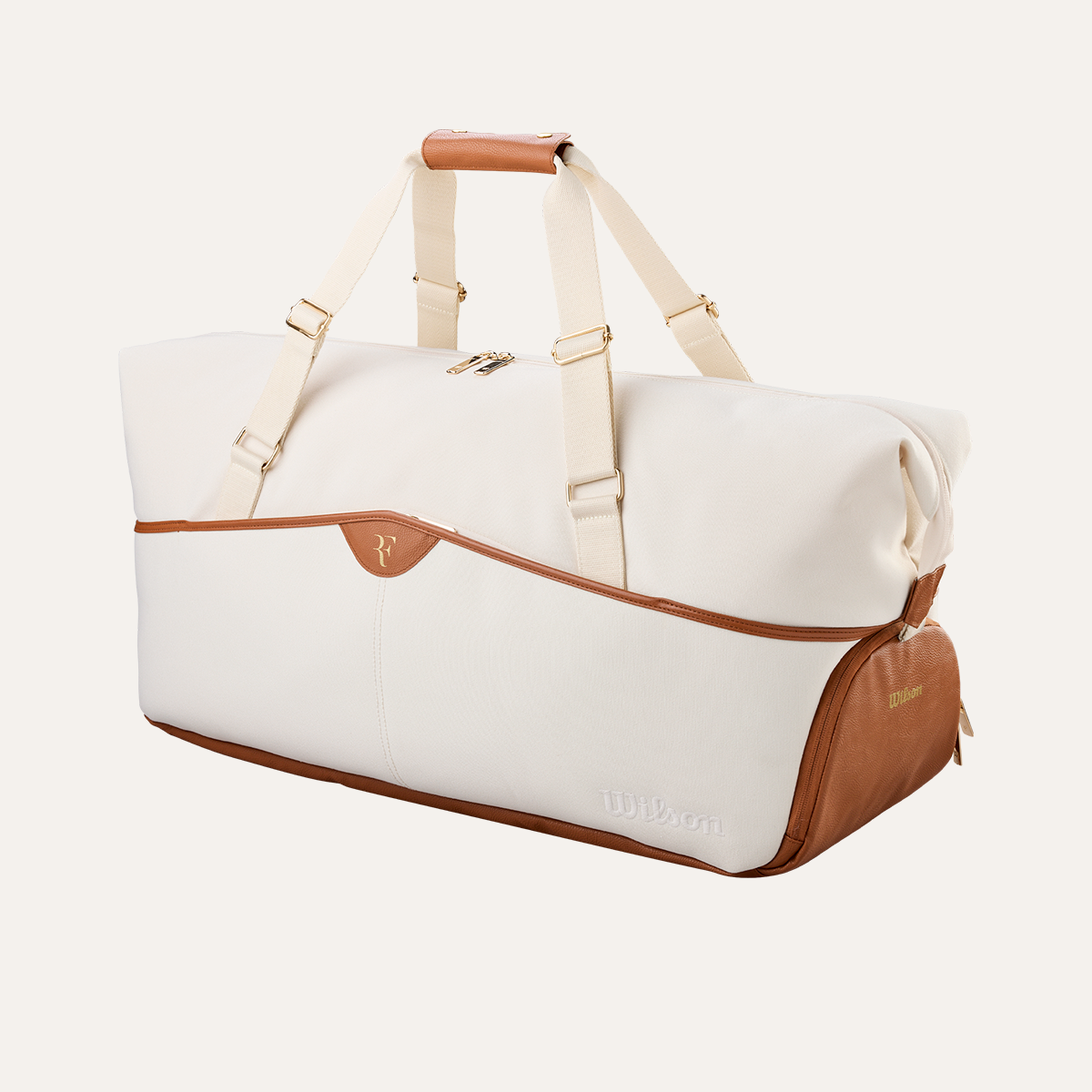 Maleta Duffel Roger Federer Lawn Collection