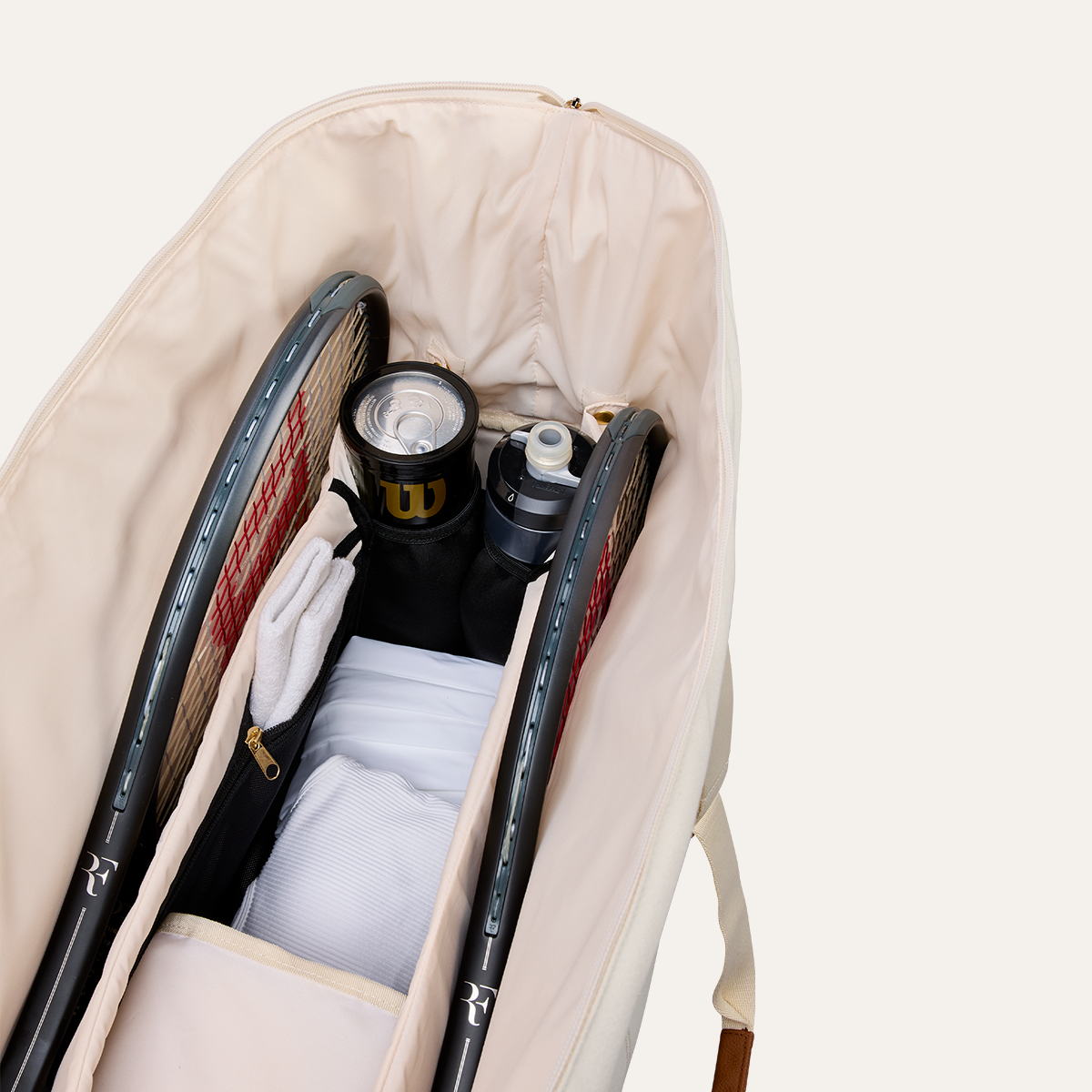 Maleta Duffel Roger Federer Lawn Collection