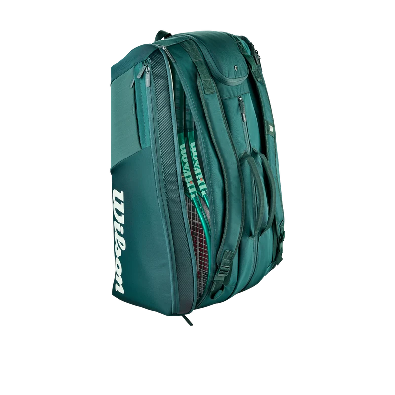 Raquetero de Tenis Blade V10 para 15 raquetas