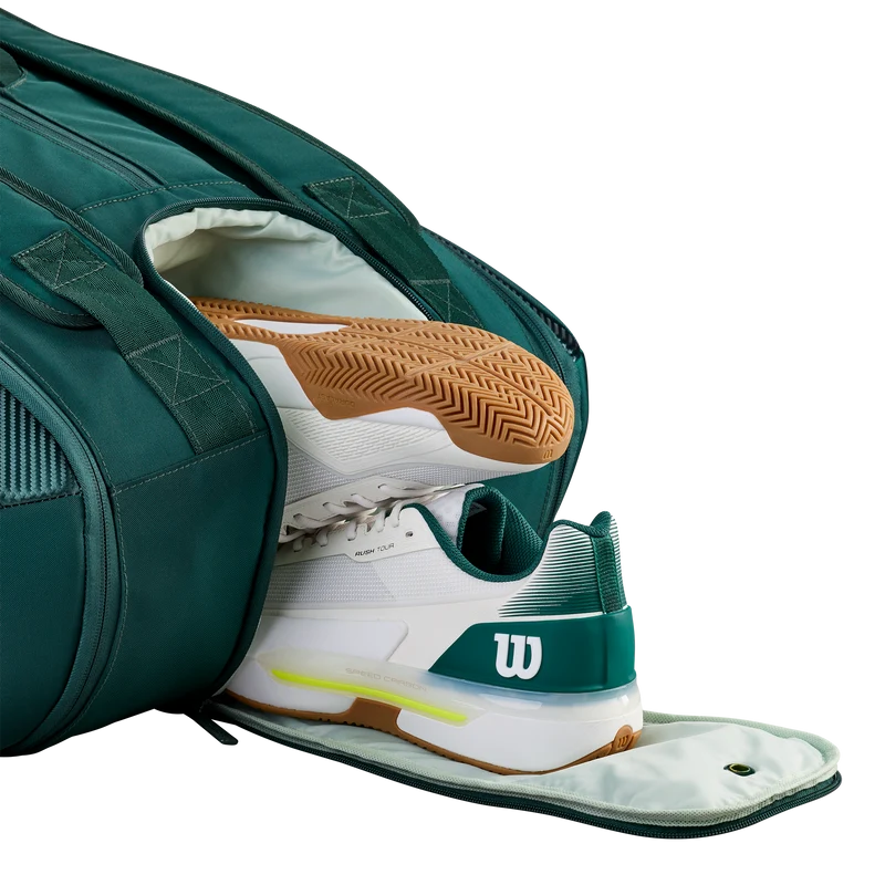 Raquetero de Tenis Blade V10 para 15 raquetas