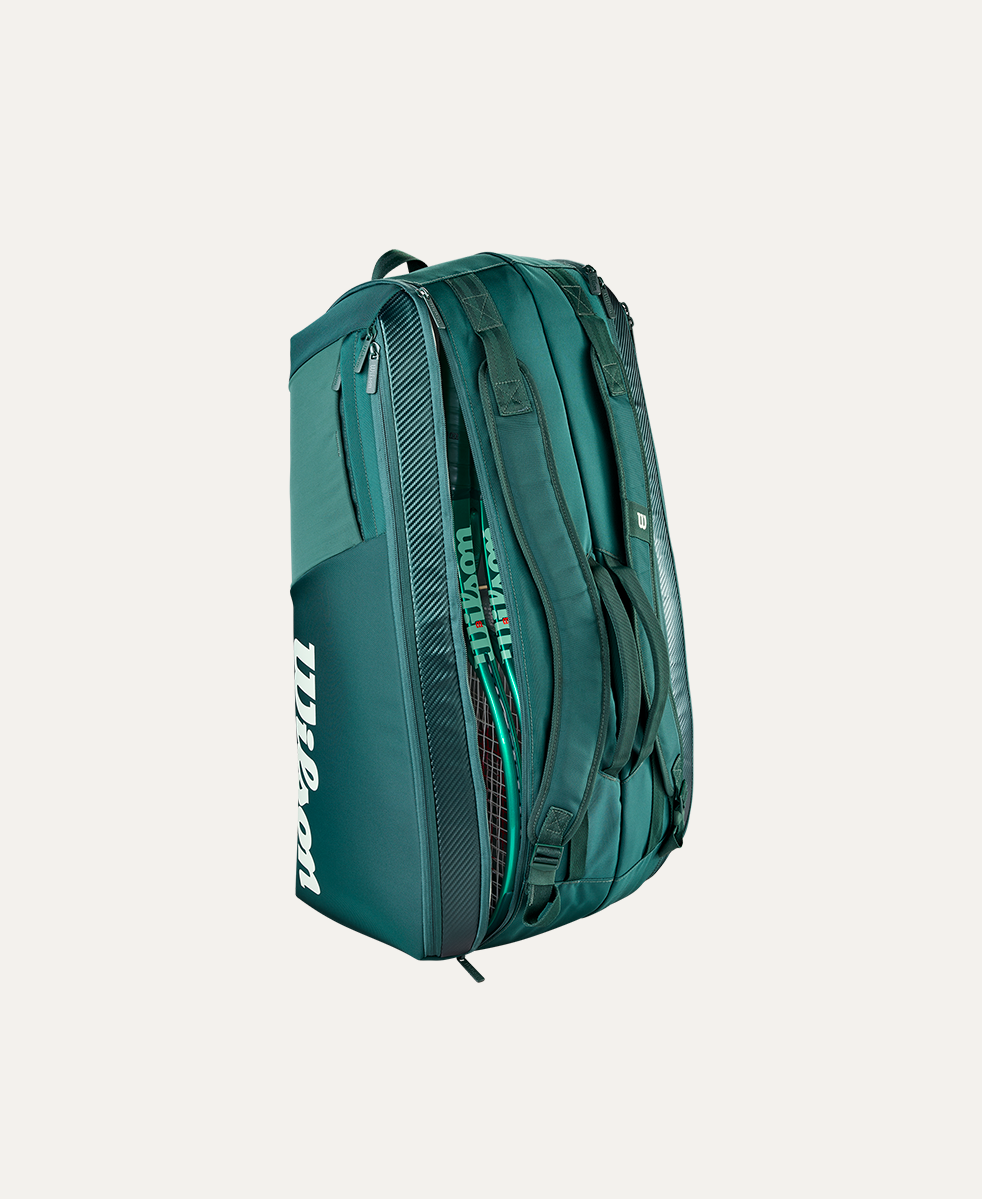 Raquetero de Tenis Blade V10 para 9 Raquetas