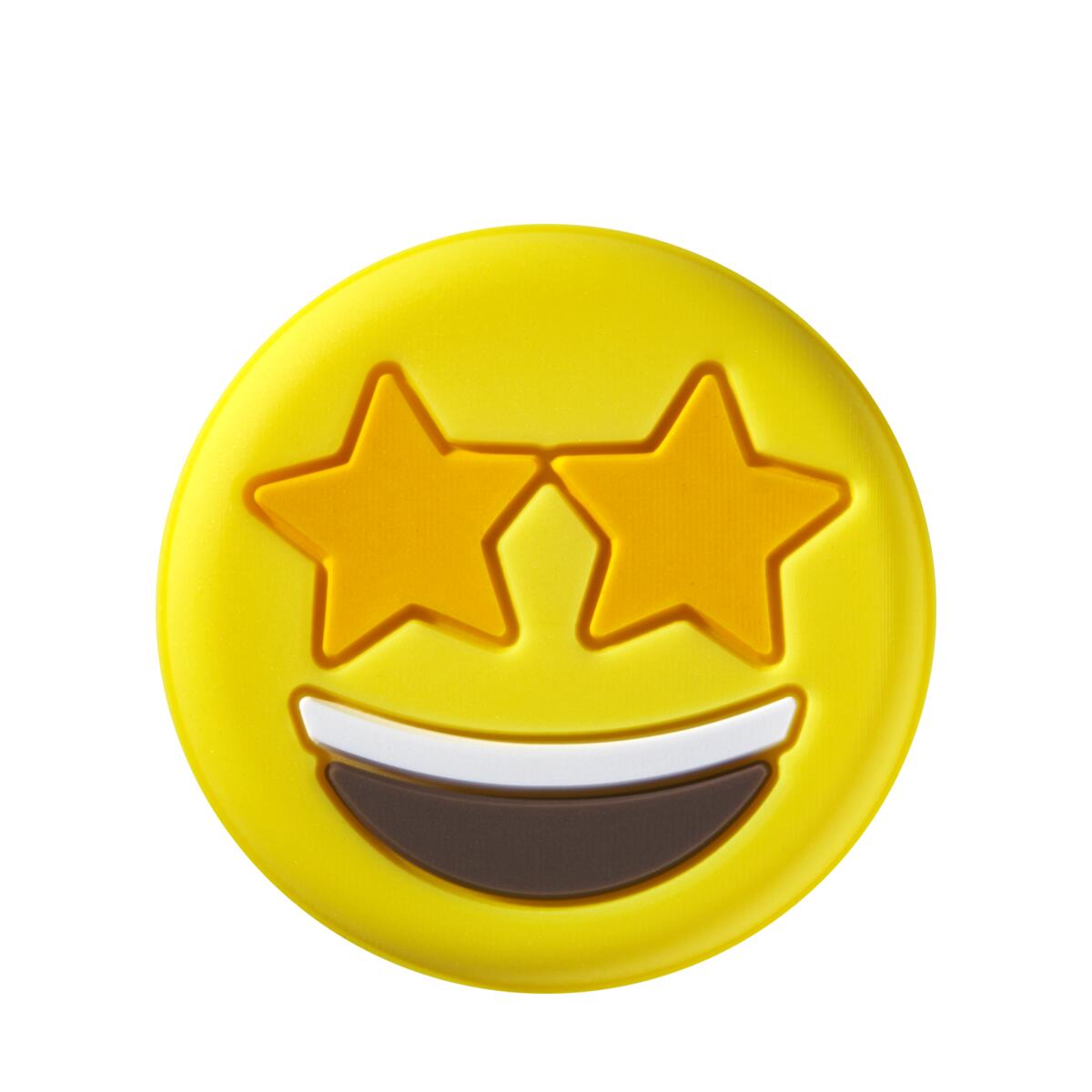 Antivibrador Emotic Star Eyes / Winking Tongue