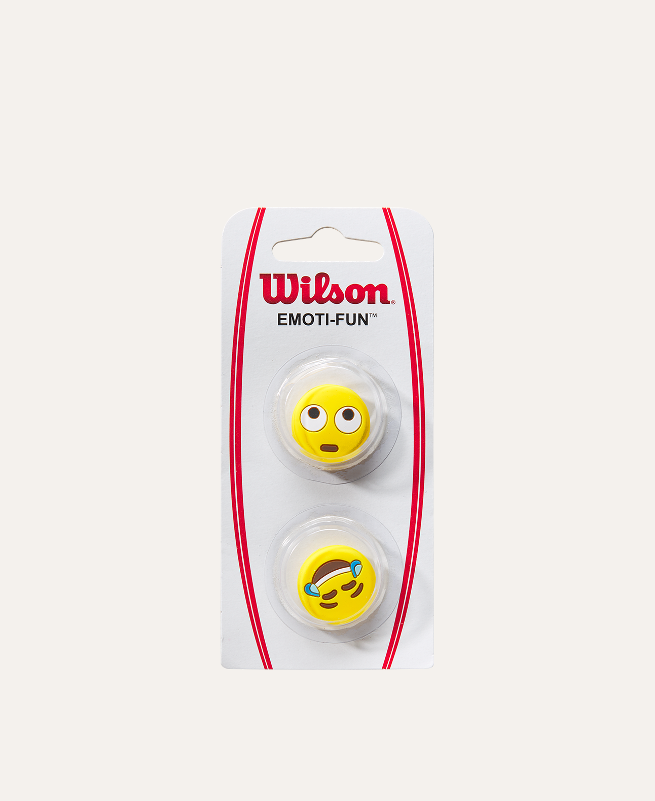 Antivibrador para Raqueta Eye Roll / Crying Laughing