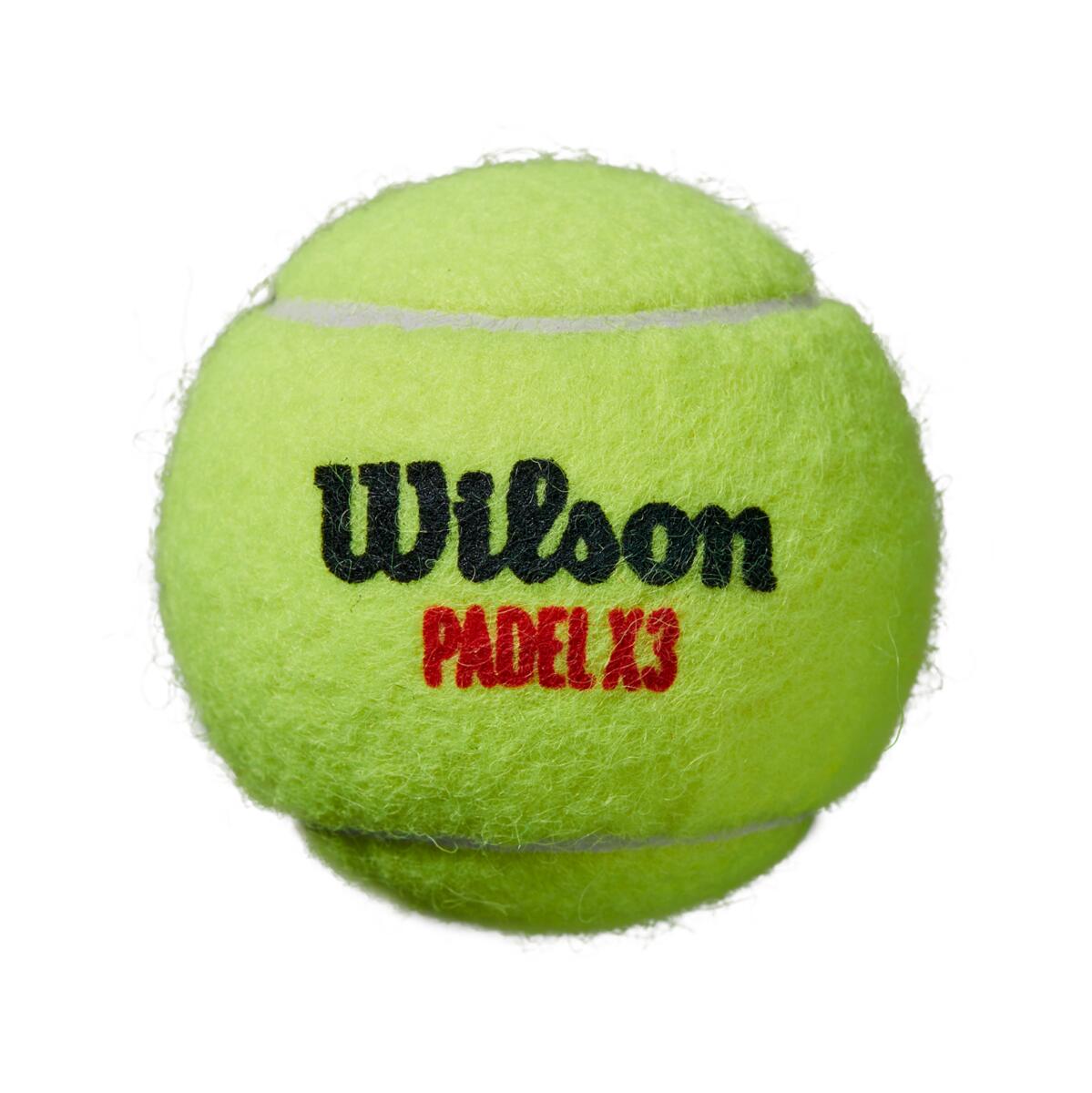 Pelota de Pádel X3