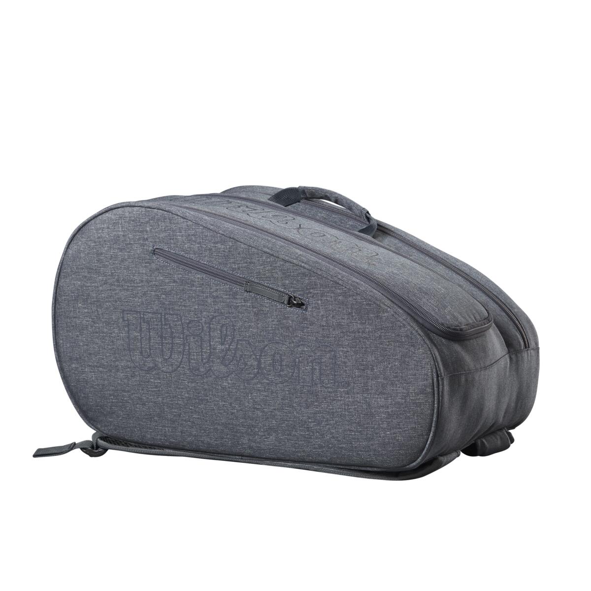 Team Padel Bag Bl Heather