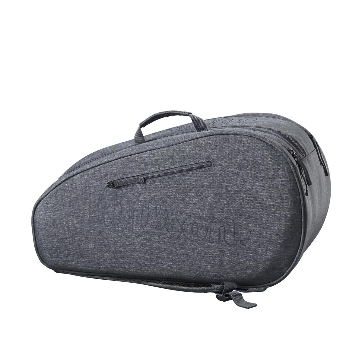 Team Padel Bag Bl Heather