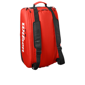 Tour Red Padel Bag