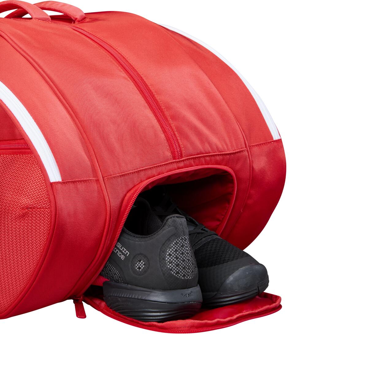 PADEL TOUR BAG RED 2025