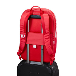 PADEL TOUR BACKPACK RED 2025