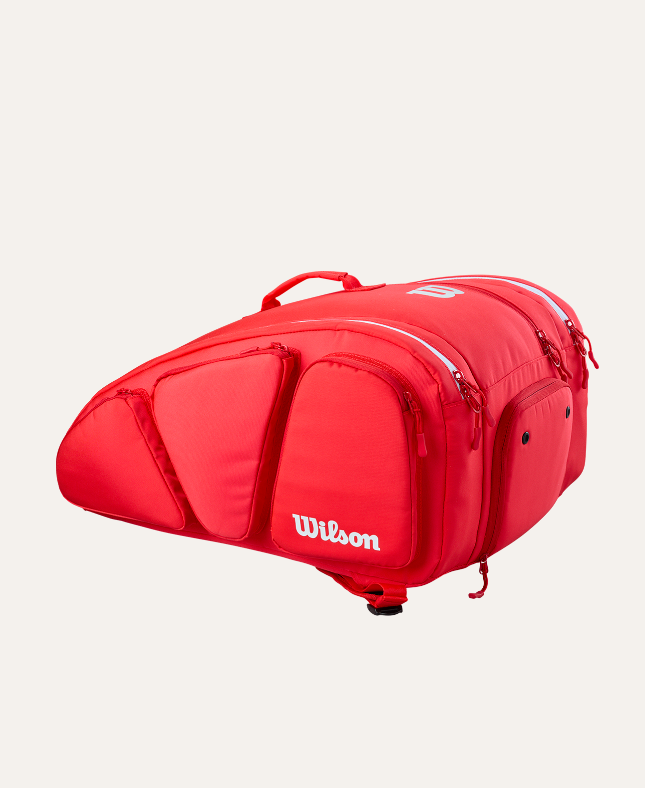 Bolso para Pickleball Super Tour Rojo