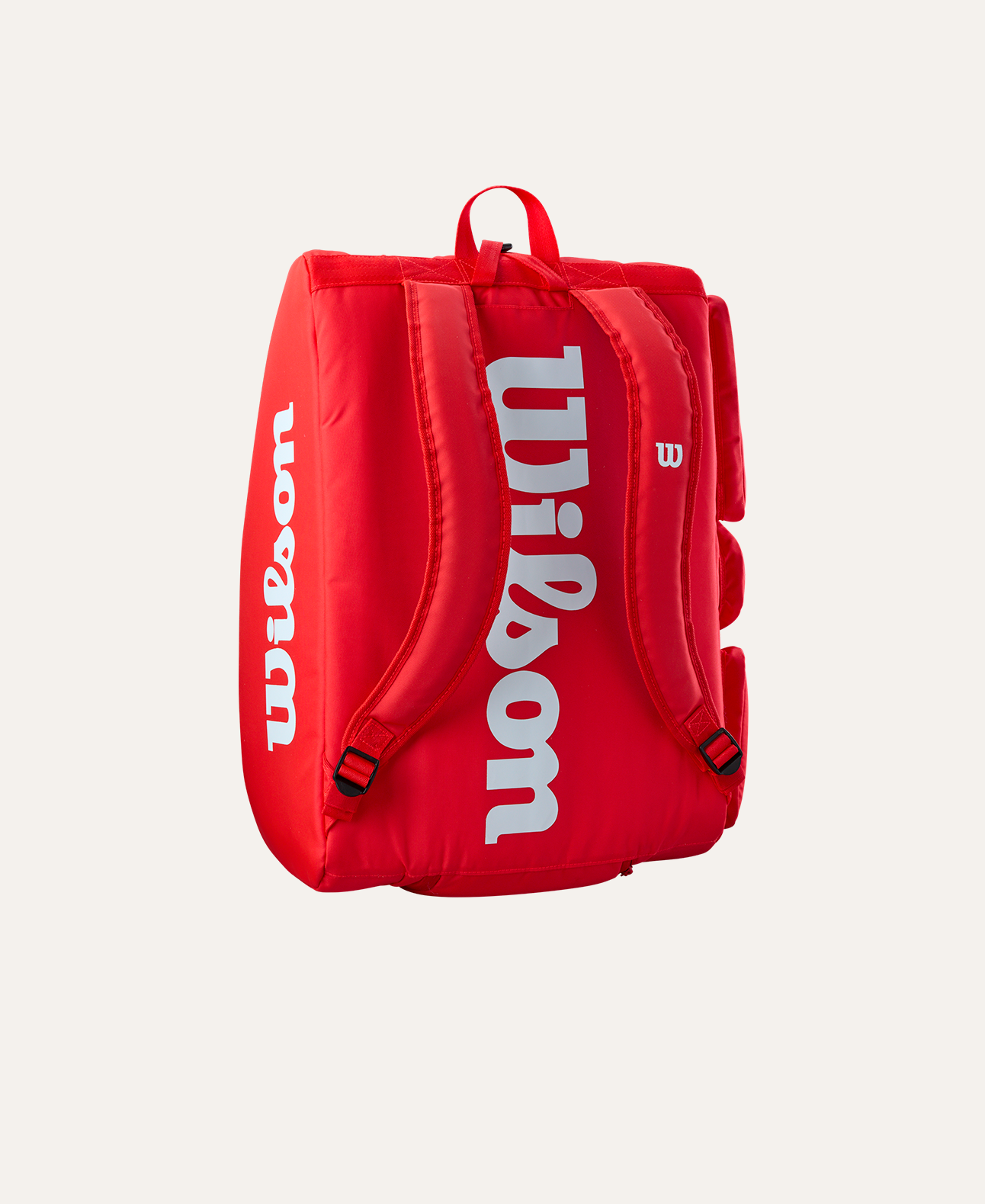 Bolso para Pickleball Super Tour Rojo