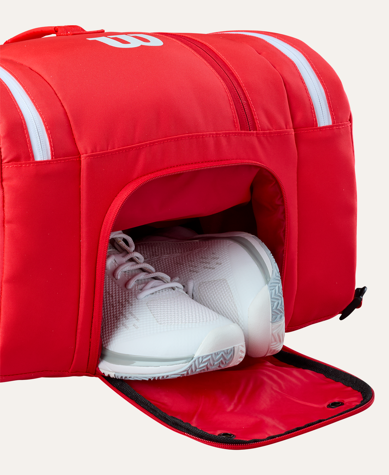 Bolso para Pickleball Super Tour Rojo