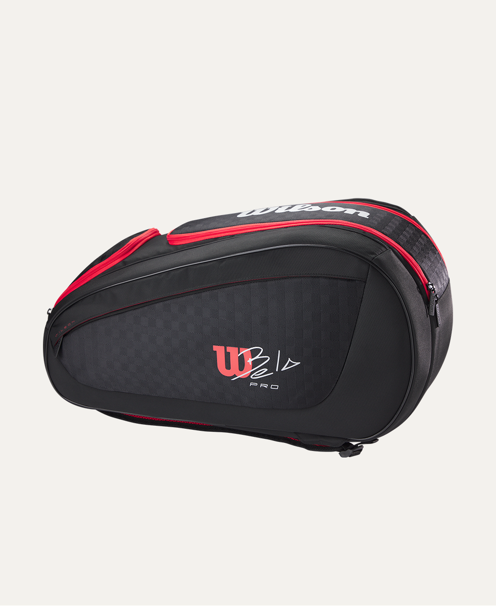 Paletero Bela V3 Padel Racket