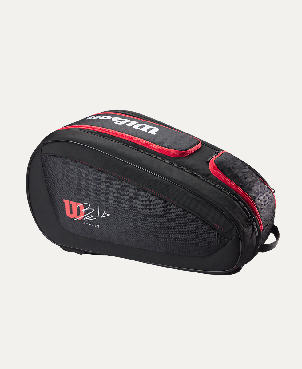 Paletero Bela V3 Padel Racket