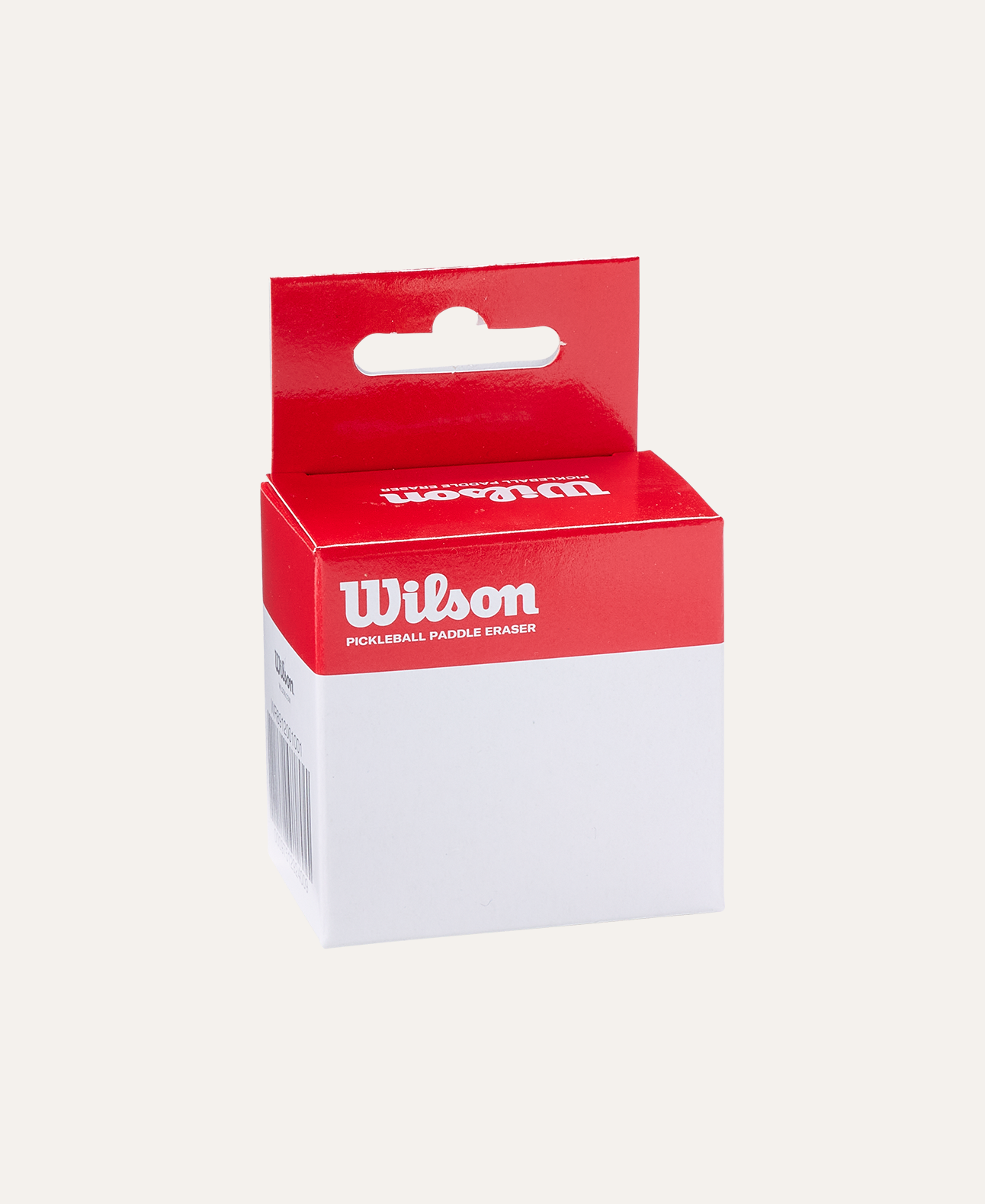 Borrador para Limpieza de Pala de Pickleball Rojo