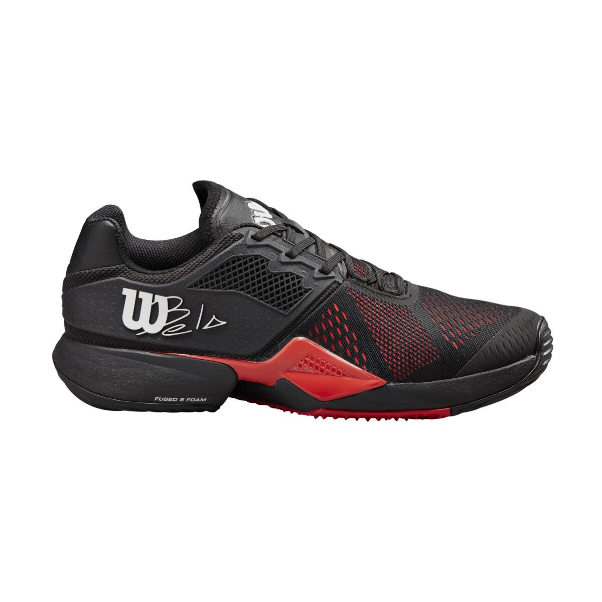 Zapatillas Bela Tour Black