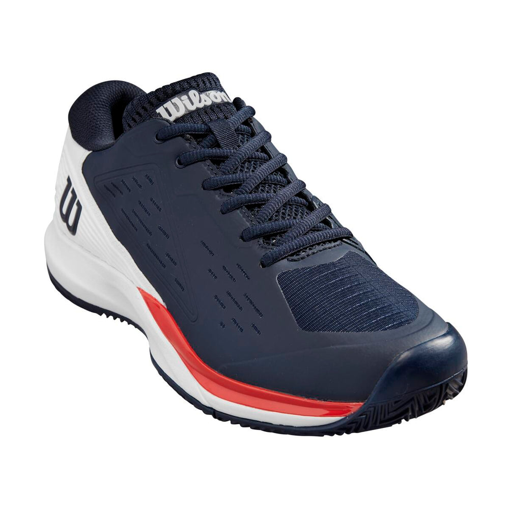 Wilson Rush PRO ACE JR tennisschoen, wit/wit/Mauveglow, 6.5 UK, Wit Wit Mauveglow, 6.5 UK Wilson Rush PRO ACE JR tennisschoen, wit/wit/Mauveglow, 6.5 UK, Wit Wit Mauveglow, 6.5 UK