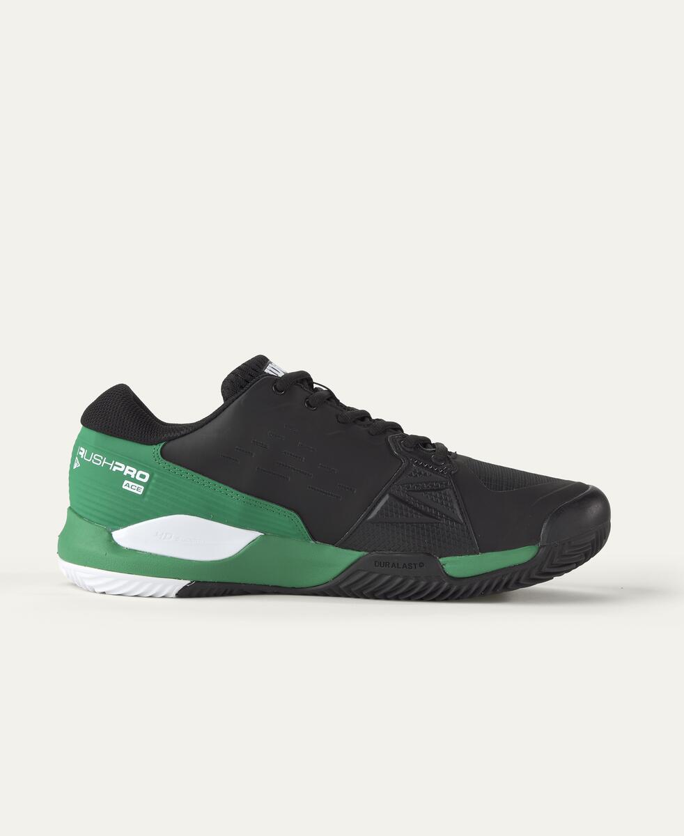 Zapatillas de Tenis Rush Pro Ace Clay