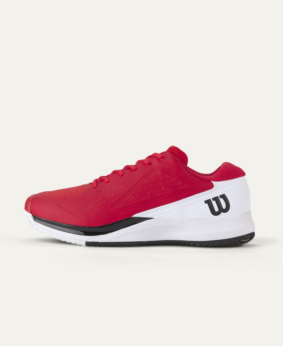 Zapatillas de Tenis Rush Pro Ace Clay