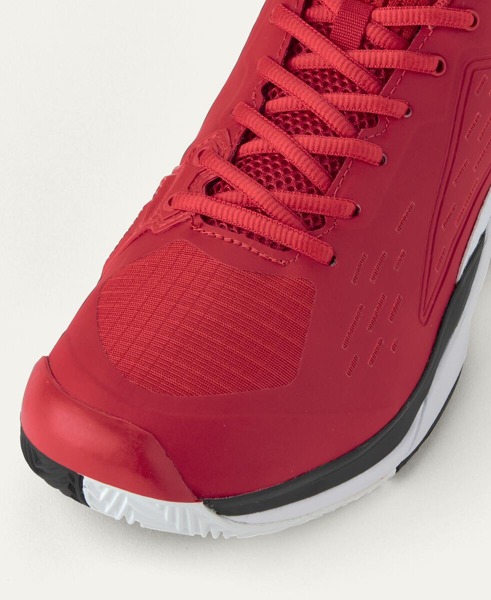 Zapatillas de Tenis Rush Pro Ace Clay