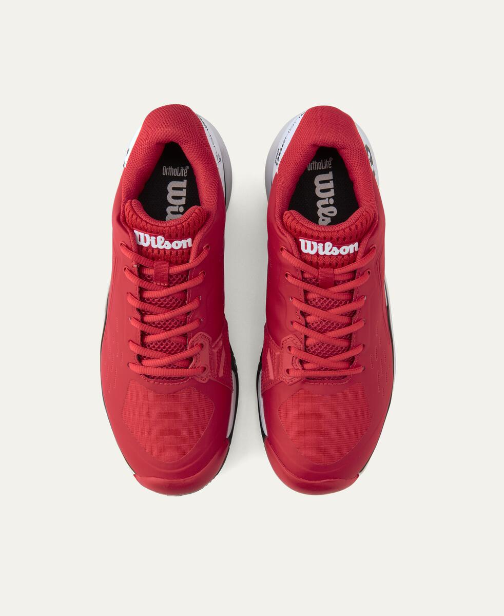 Zapatillas de Tenis Rush Pro Ace Clay
