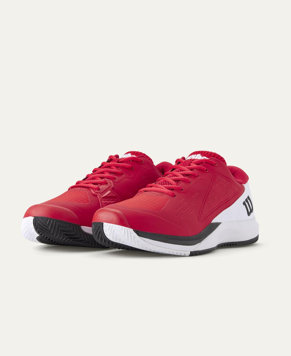Zapatillas de Tenis Rush Pro Ace Clay