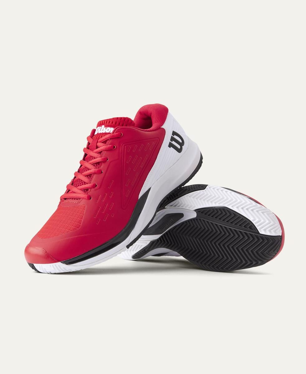 Zapatillas de Tenis Rush Pro Ace Clay