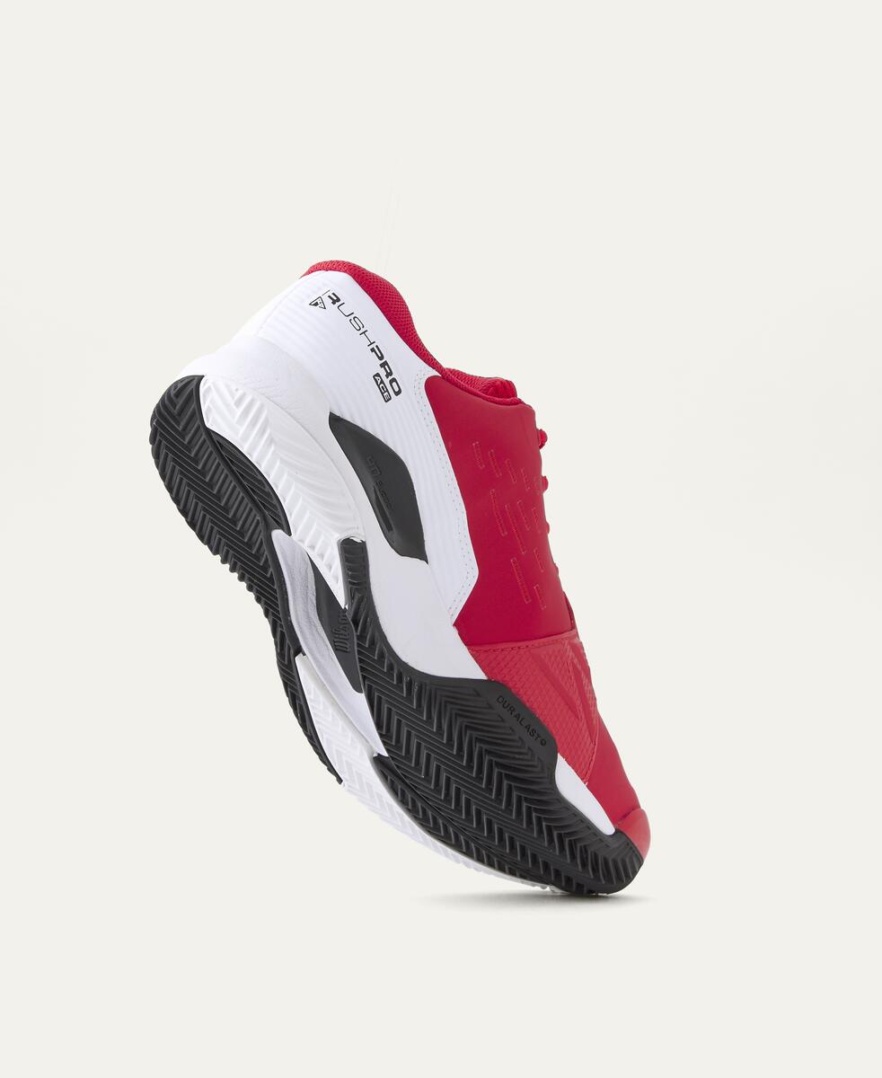 Zapatillas de Tenis Rush Pro Ace Clay