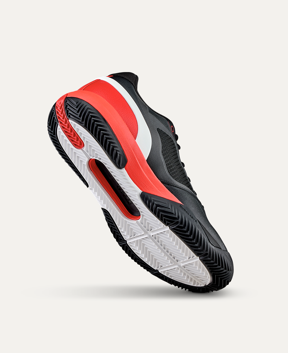 Zapatillas de Tenis Rush Pro 5 Clay