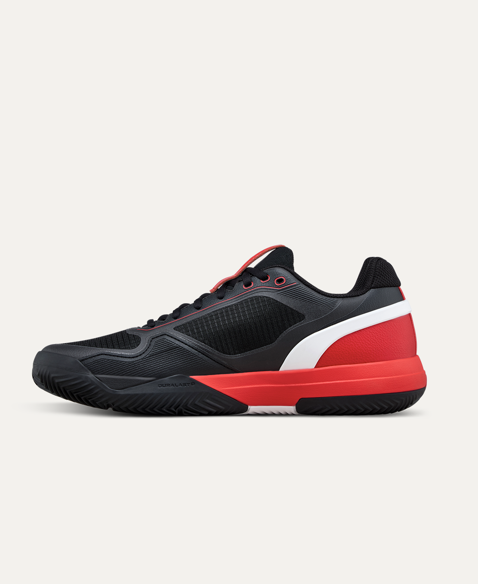 Zapatillas de Tenis Rush Pro 5 Clay